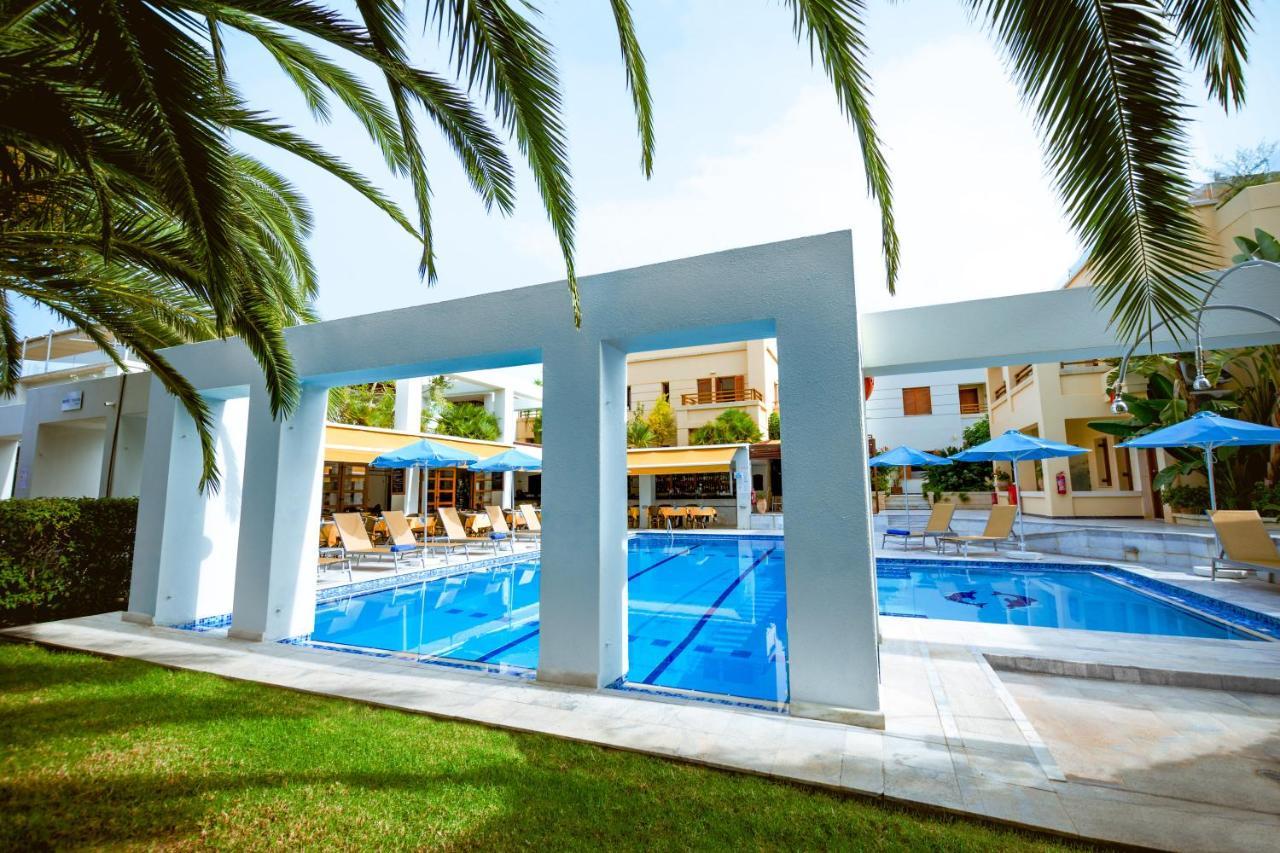 Anais Suites Kato Daratso Exterior photo