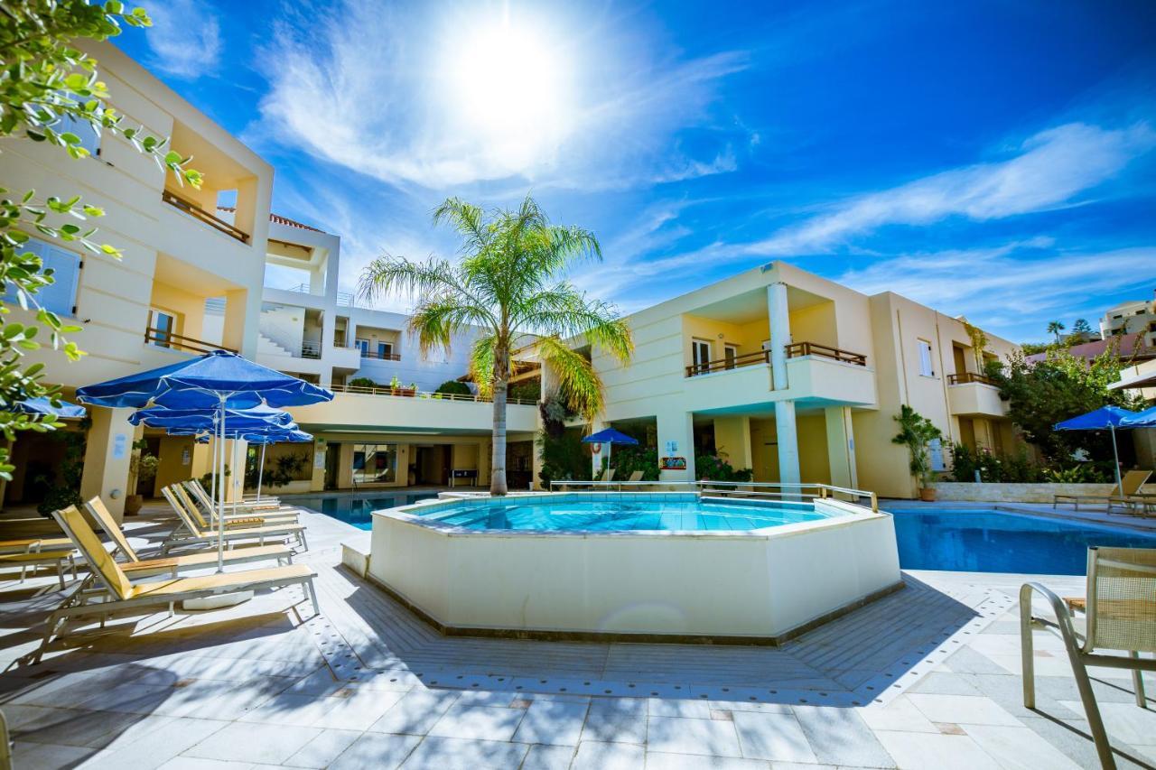 Anais Suites Kato Daratso Exterior photo