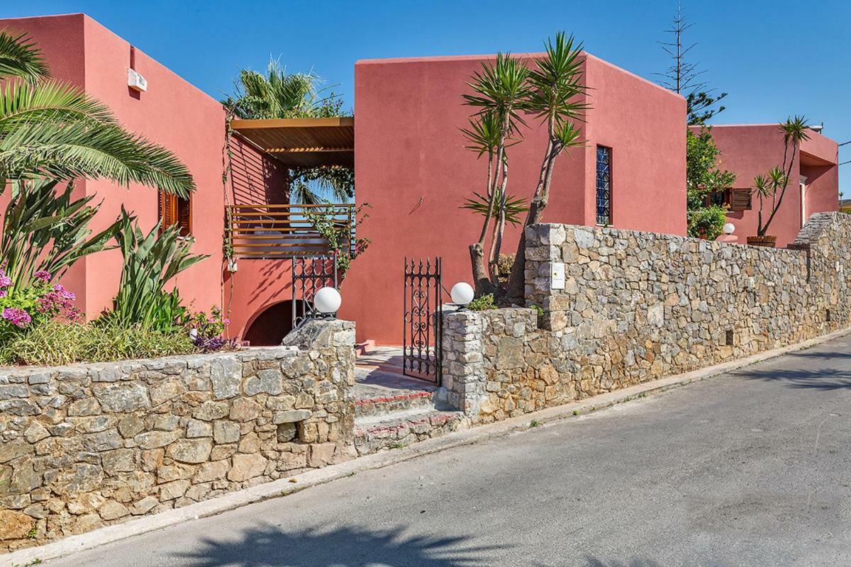Anais Suites Kato Daratso Exterior photo