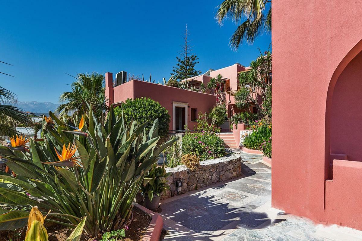 Anais Suites Kato Daratso Exterior photo