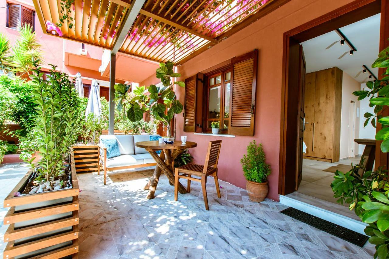 Anais Suites Kato Daratso Exterior photo