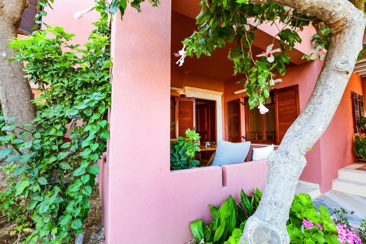 Anais Suites Kato Daratso Exterior photo