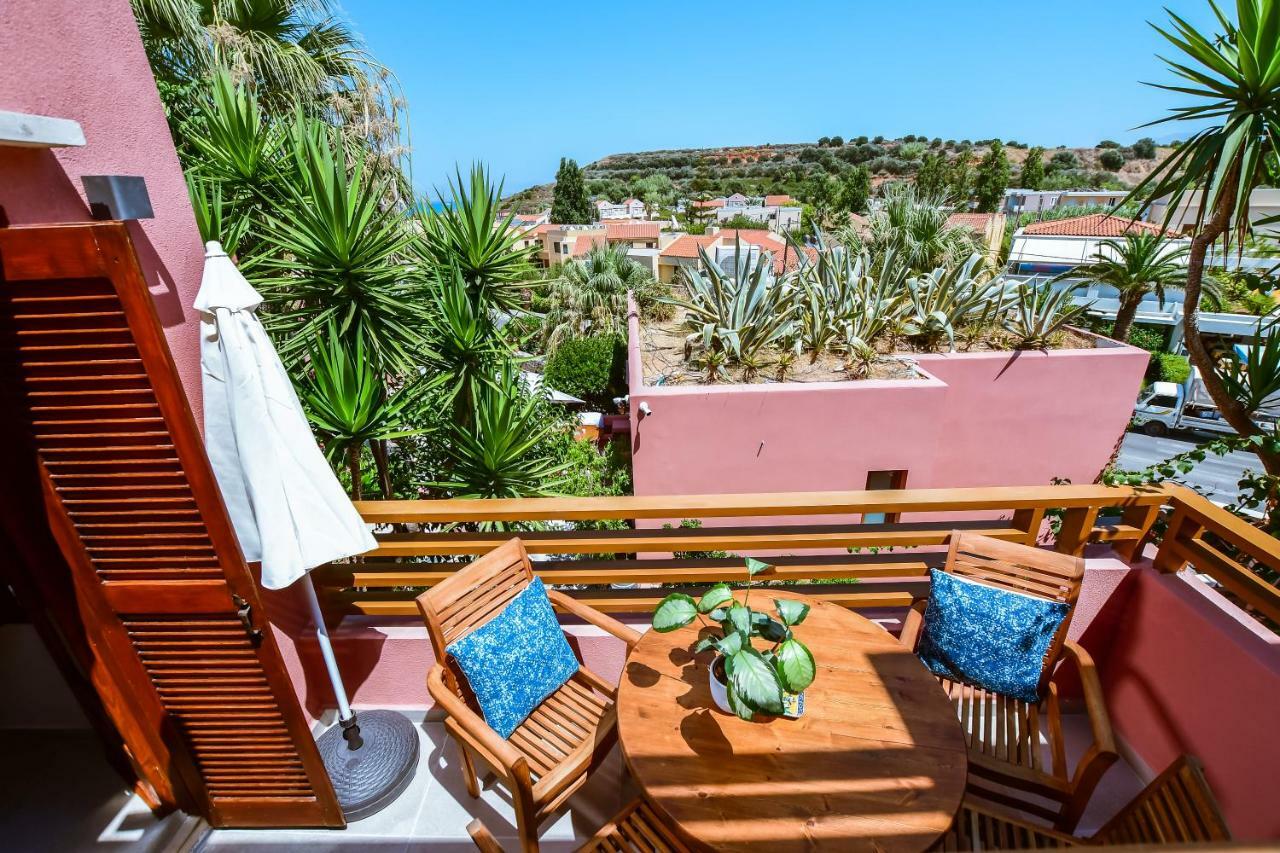 Anais Suites Kato Daratso Exterior photo