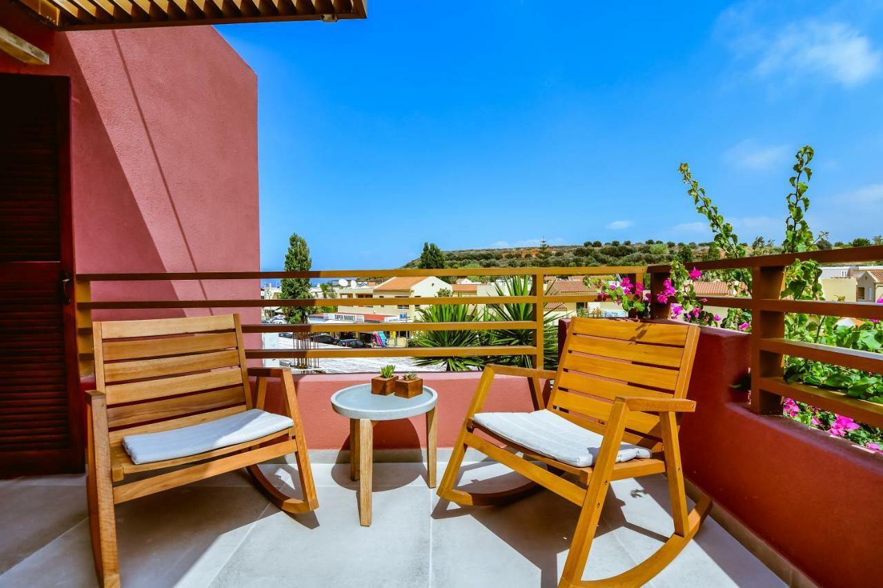 Anais Suites Kato Daratso Exterior photo